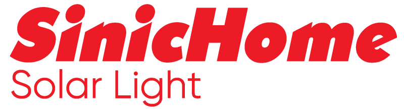Logo SinicHome Solar Light