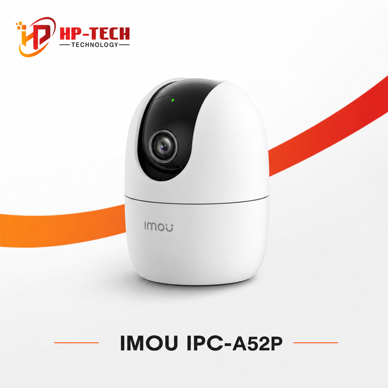 IMOU Camera Ranger 2 5MP IPC-A52P