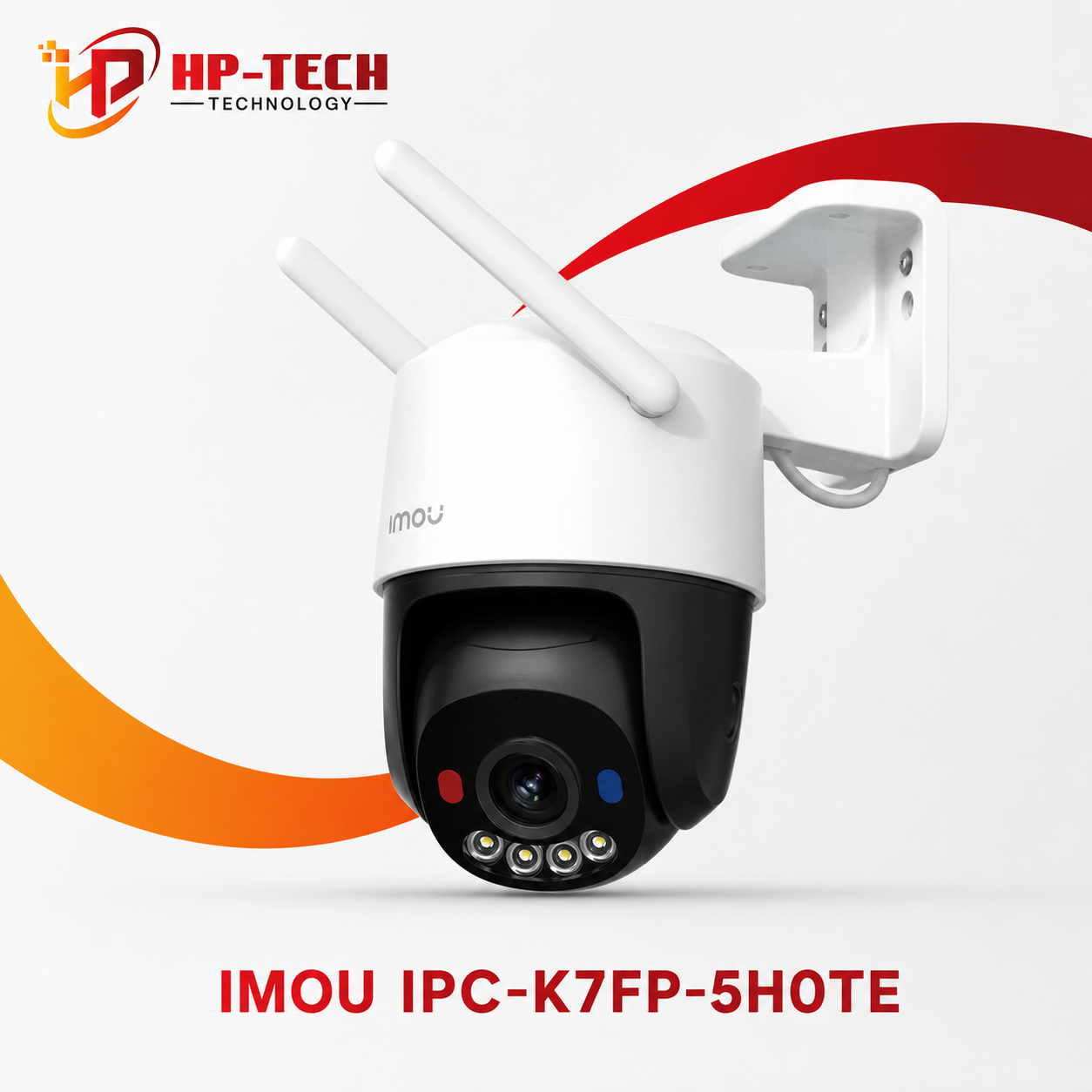 IMOU Camera Cruiser SC 4G 5MP IPC-K7FP-5H0TE