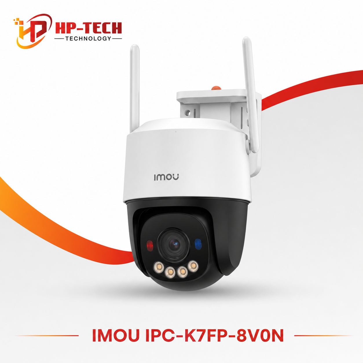 IMOU Camera Wi‑Fi Cruiser SC 8MP IPC-K7FP-8V0N